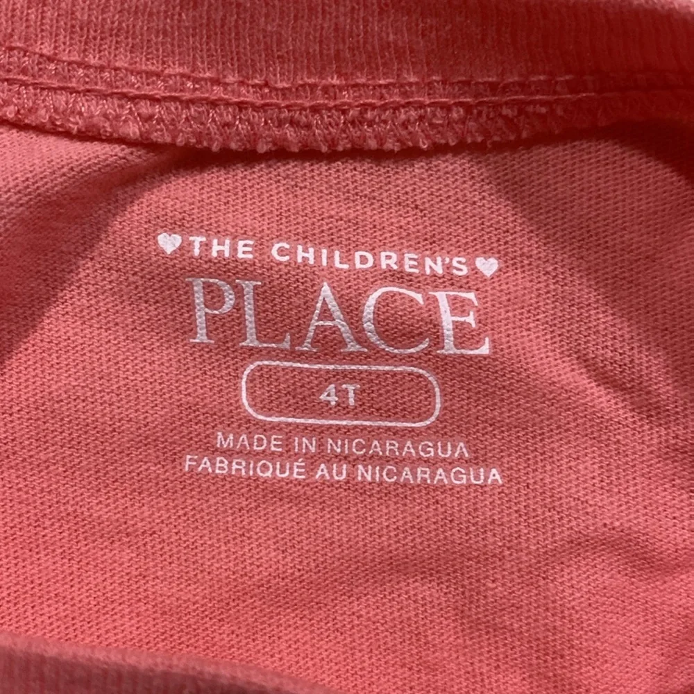 MOMMY IS MY QUEEN- THE CHILDREN’S PLACE SIZE 4T SHORT SLEEVE GIRLS TEE